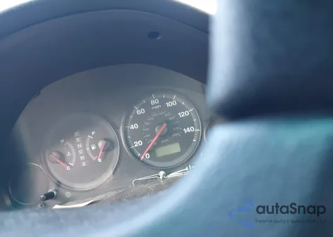 2004 Honda Civic Vp из США, поврежденный, VIN 1HGES163X4L007616